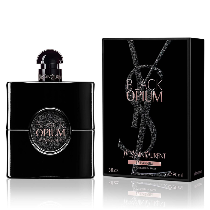Black Opium Le Parfum by YSL 90ml Parfum — Perfume NZ