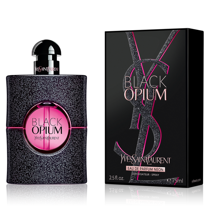 Black Opium Neon by Yves Saint Laurent 75ml EDP — Perfume NZ