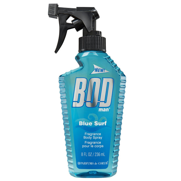 Bod Man Blue Surf 236ml Fragrance Body Spray