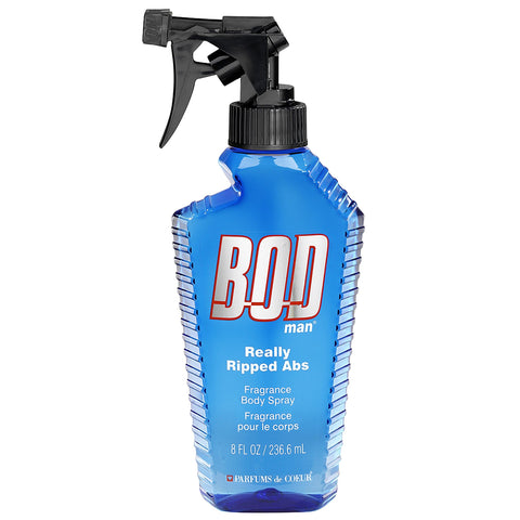Bod Man Really Ripped Abs 236ml Fragrance Body Spray