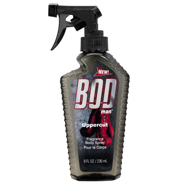 Bod Man Uppercut 236ml Fragrance Body Spray