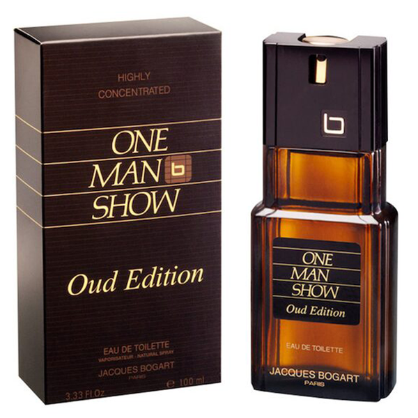 One Man Show Oud by Jacques Bogart 100ml EDT