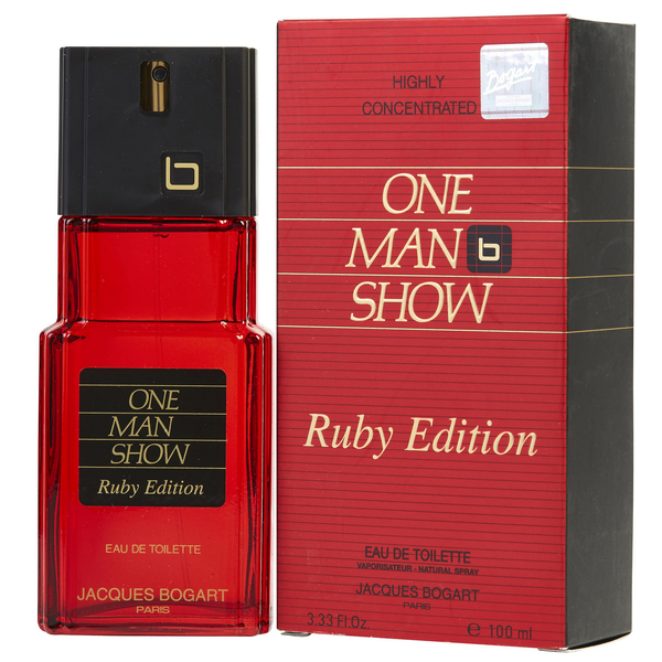 One Man Show Ruby by Jacques Bogart 100ml EDT