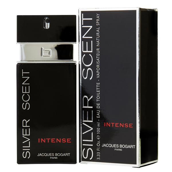 Silver Scent Intense by Jacques Bogart 100ml EDT
