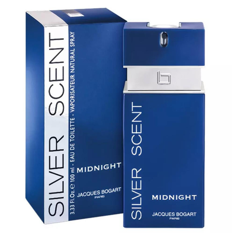 Silver Scent Midnight by Jacques Bogart 100ml EDT