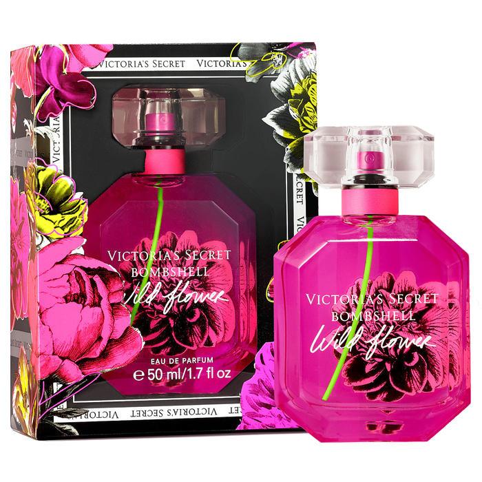 Bombshell Wild Flower by Victoria's Secret 50ml EDP