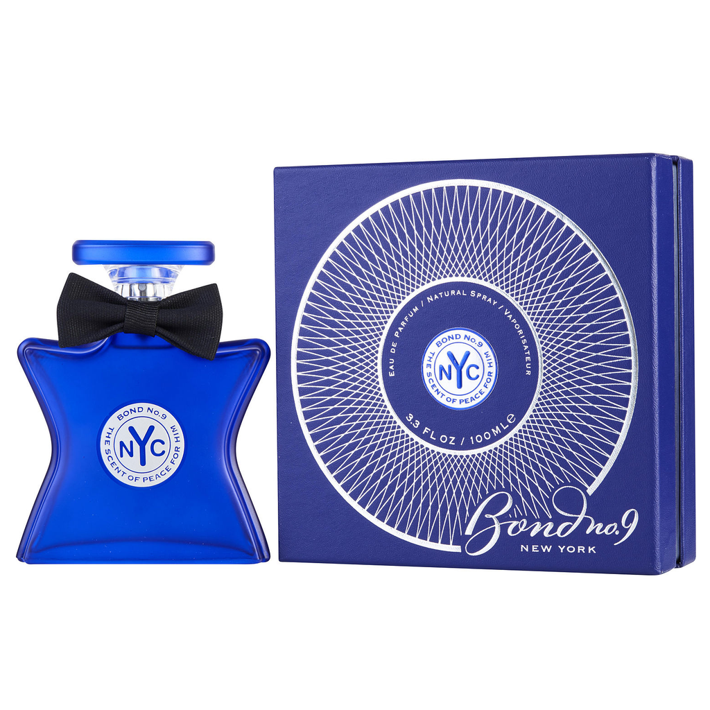 The Scent Of Peace by Bond No.9 100ml EDP for Men Perfume NZ