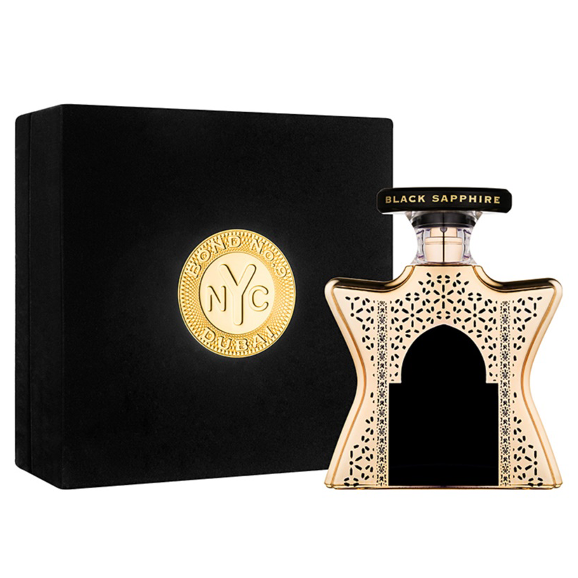 Dubai Black Sapphire by Bond 100ml EDP — Perfume NZ