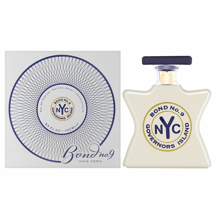 Governors Island by Bond No.9 100ml EDP — Perfume NZ