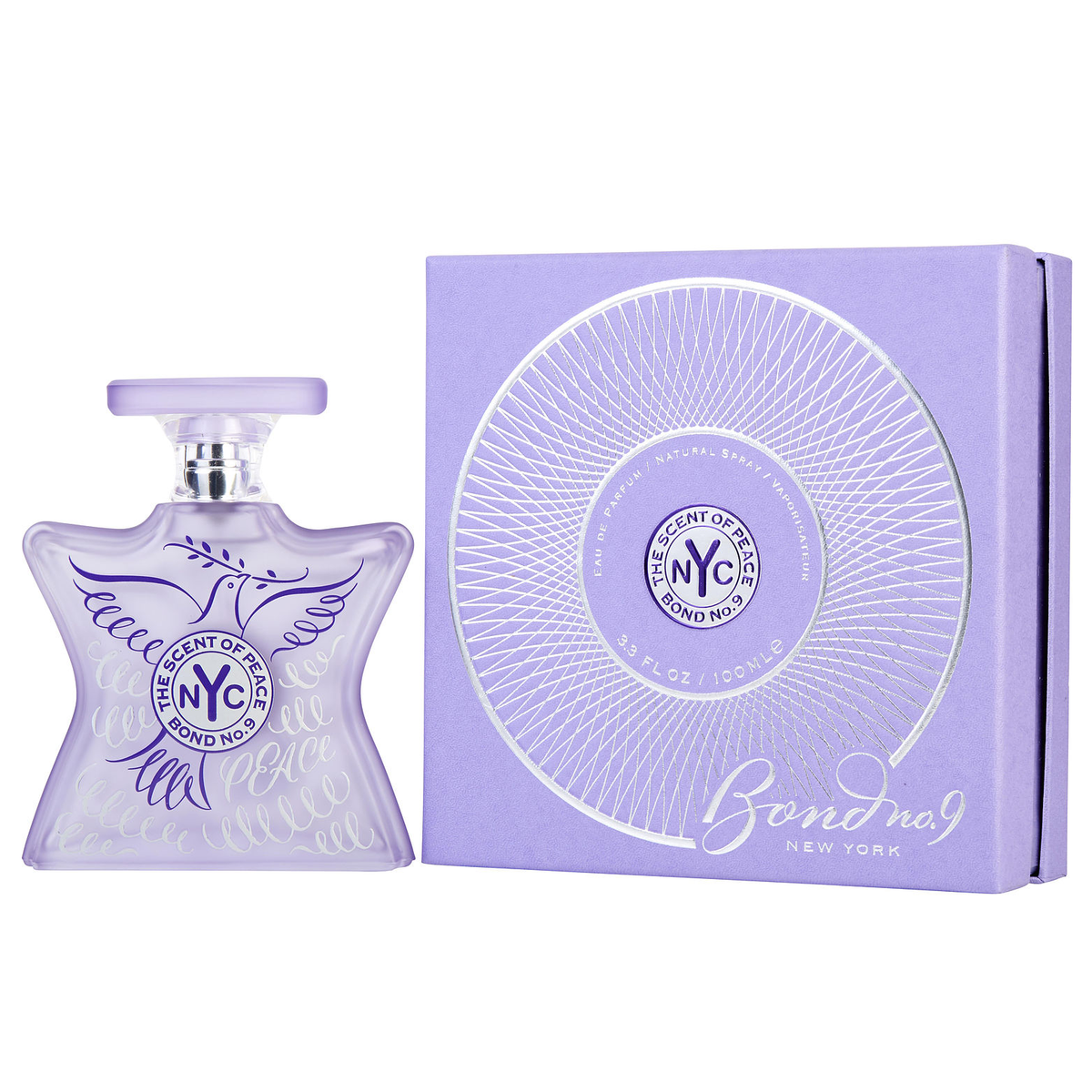 The Scent Of Peace by Bond No.9 100ml EDP for Women — Perfume NZ