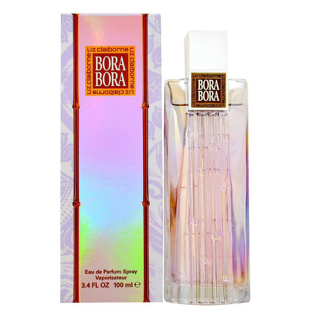 Bora bora perfume store