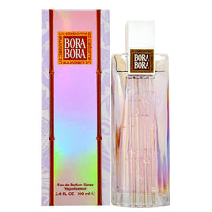 Bora bora perfume notes 2025