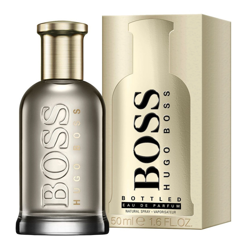 Boss Bottled by Hugo Boss 50ml EDP for Men Perfume NZ