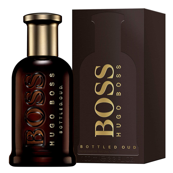 Boss Bottled Oud by Hugo Boss 100ml EDP