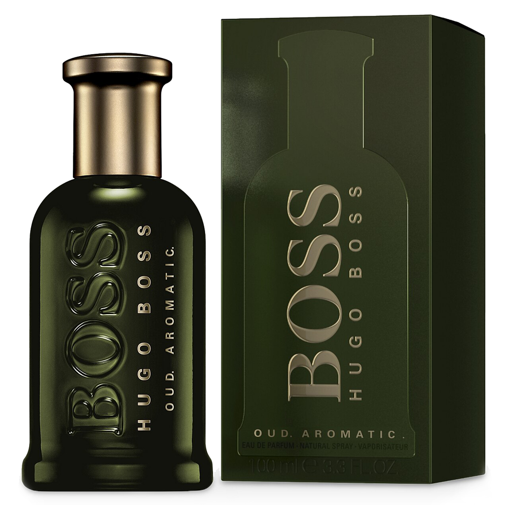 Boss Bottled Oud Aromatic by Hugo Boss 100ml EDP Perfume NZ