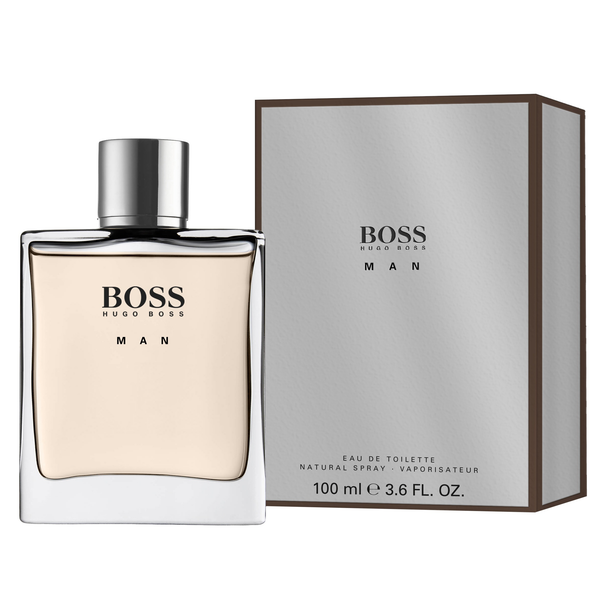 Boss Orange Man by Hugo Boss 100ml EDT Perfume NZ