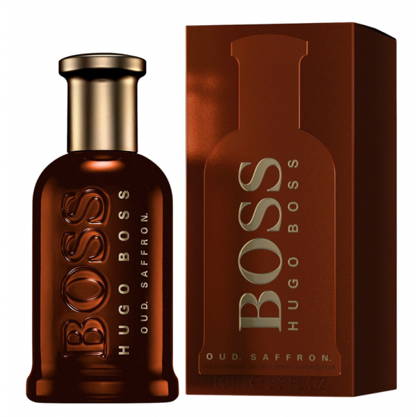 Boss Bottled Oud Saffron by Hugo Boss 100ml EDP