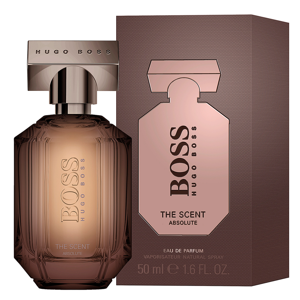 Boss The Scent Absolute by Hugo Boss 50ml EDP for Women Perfume NZ