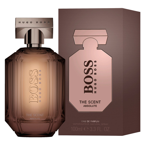 Boss The Scent Absolute by Hugo Boss 100ml EDP for Women