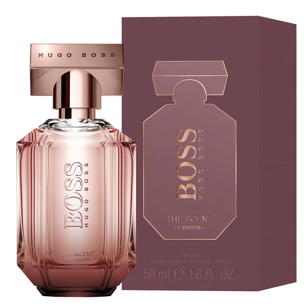 Boss The Scent Le Parfum by Hugo Boss 50ml Parfum for Women