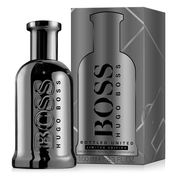 Boss Bottled United by Hugo Boss 100ml EDP