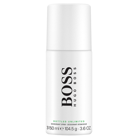 Boss Unlimited by Hugo Boss 150ml Deodorant Spray