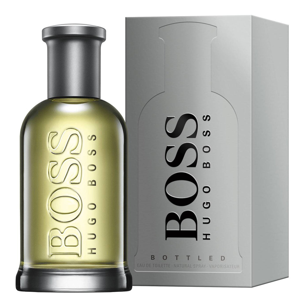 Boss Bottled by Hugo Boss 100ml EDT for Men Perfume NZ