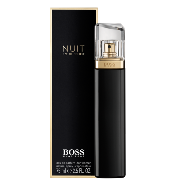 Boss Nuit Pour Femme by Hugo Boss 75ml EDP
