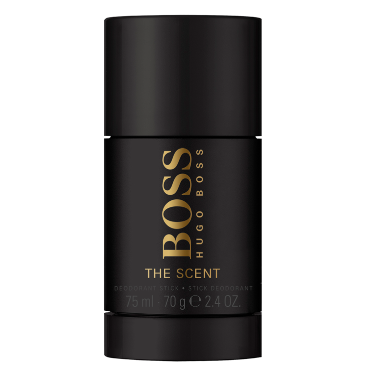 Boss The Scent by Hugo Boss 75ml Deodorant Stick Perfume NZ