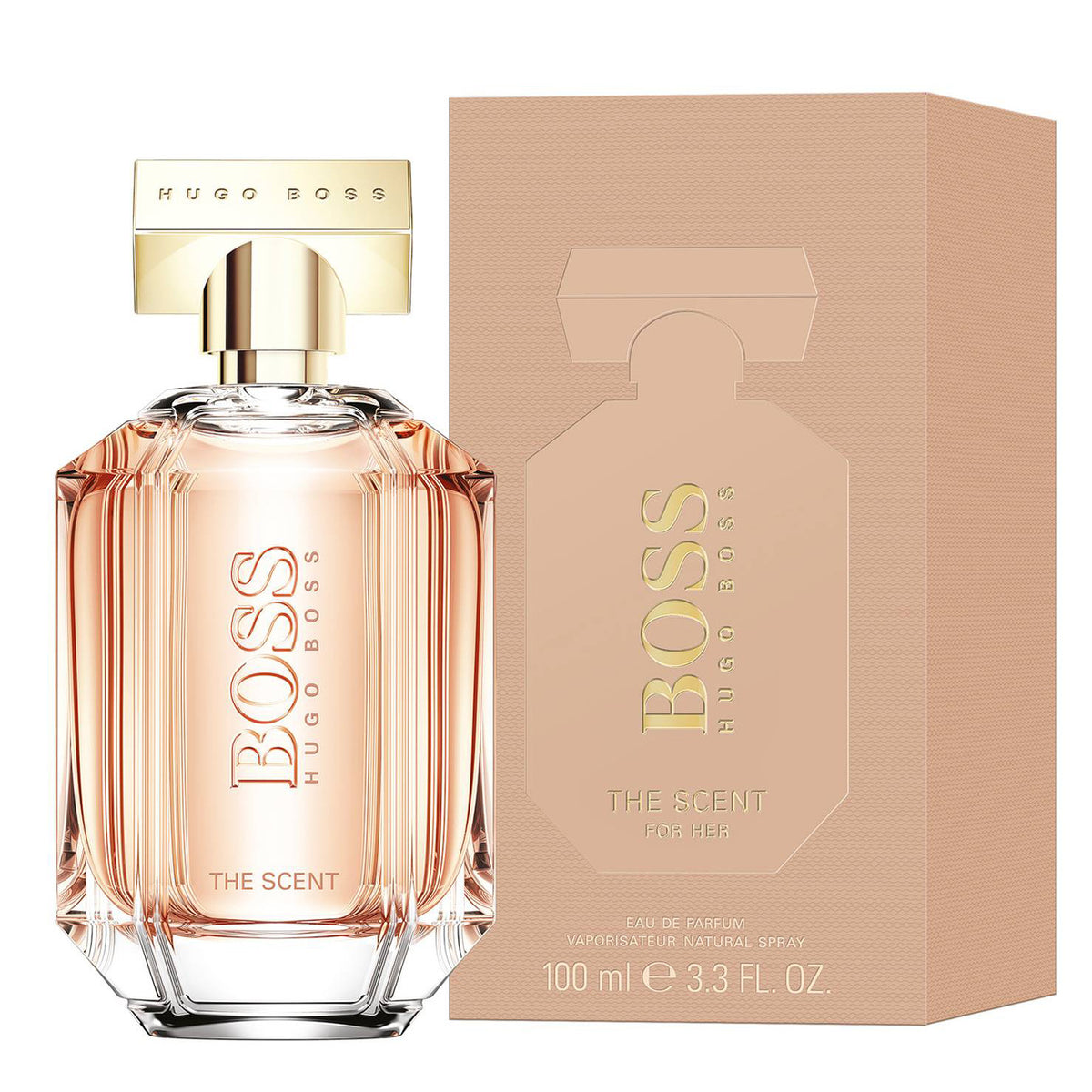Hugo Boss The Scent for Her Eau de Parfum 100 ml