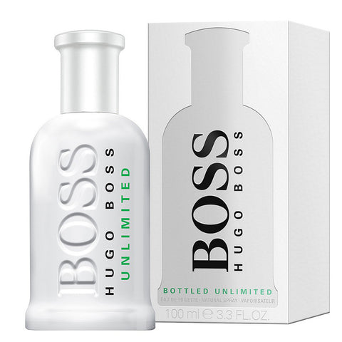 Boss Unlimited by Hugo Boss 100ml EDT