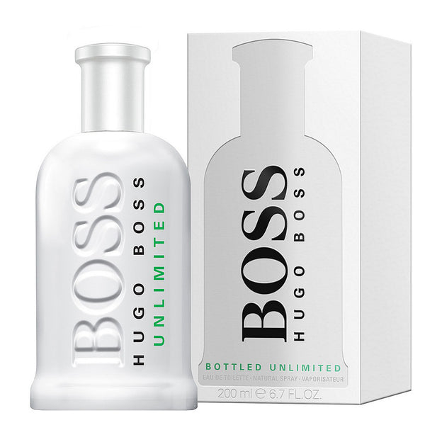 Boss Unlimited by Hugo Boss 200ml EDT
