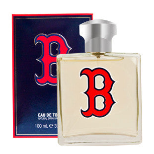 Boston Red Sox 100ml EDT Spray for Men