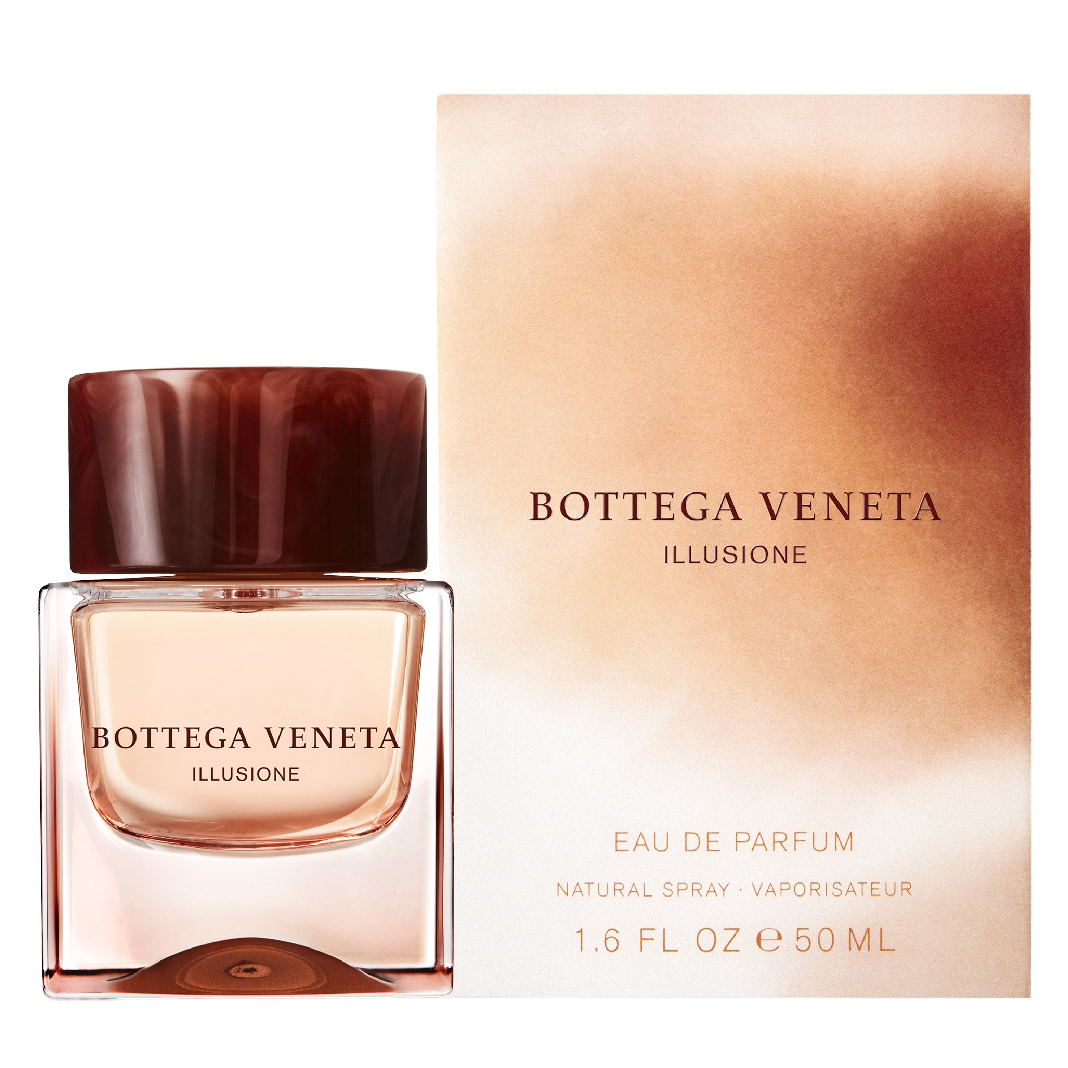 香水(女性用) Bottega Veneta Illusione Eau de Parfum Illusione by Bottega Veneta 50ml EDP for Women — Perfume NZ
