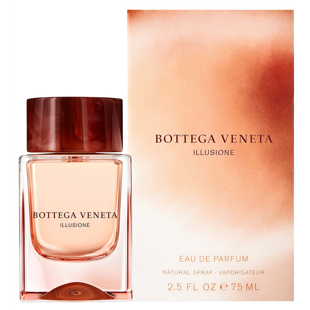 Illusione by Bottega Veneta 75ml EDP for Women Perfume NZ