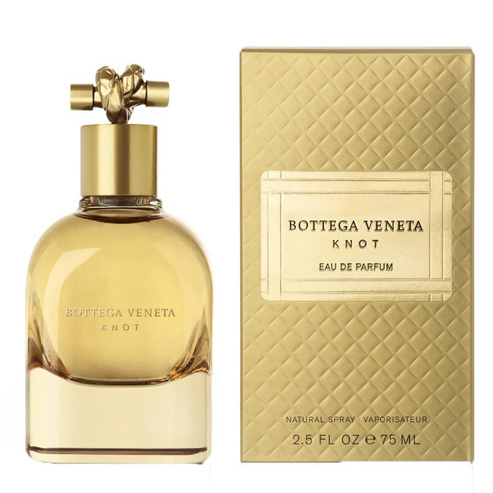 【R様成約】Bottega Veneta Knot 75ml Knot by Bottega Veneta 75ml EDP — Perfume NZ