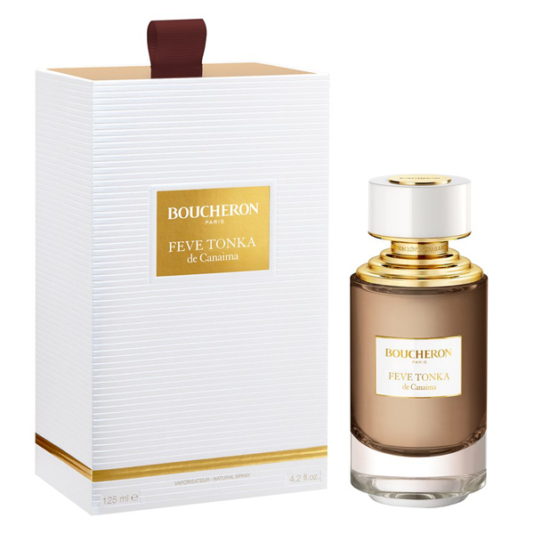 Feve Tonka De Canaima by Boucheron 125ml EDP