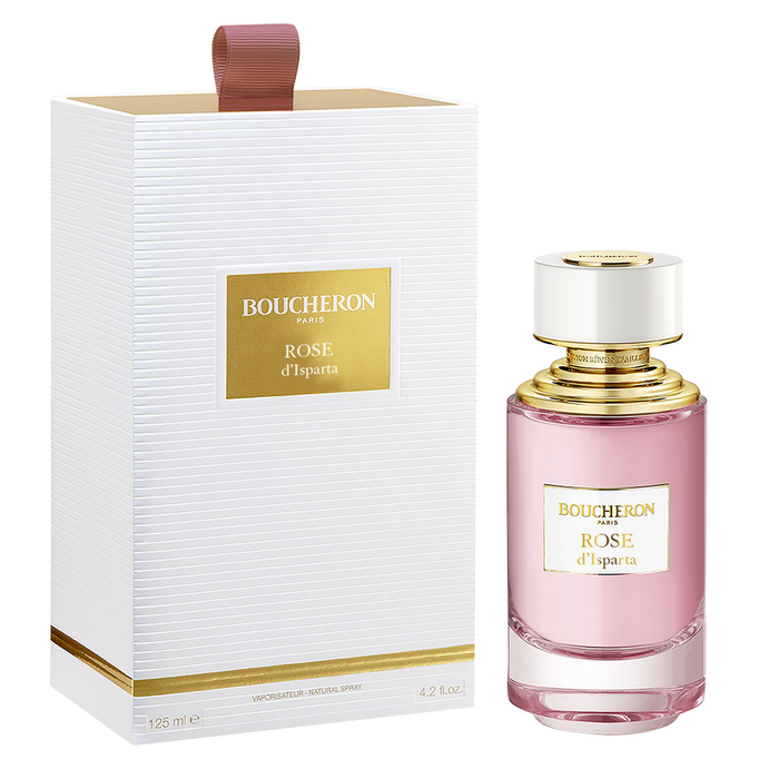 Rose D'Isparta by Boucheron 125ml EDP