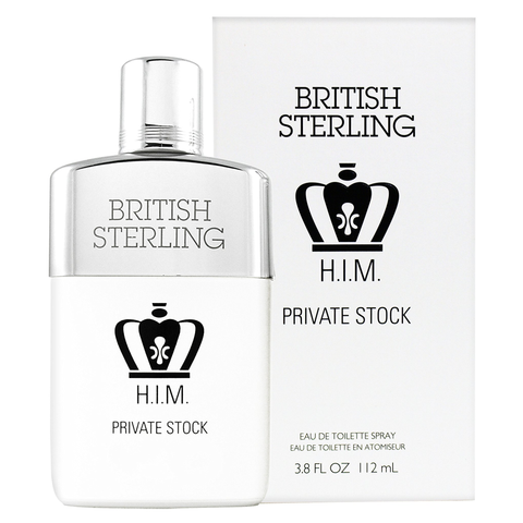 British Sterling Private Stock by Dana 112ml EDT