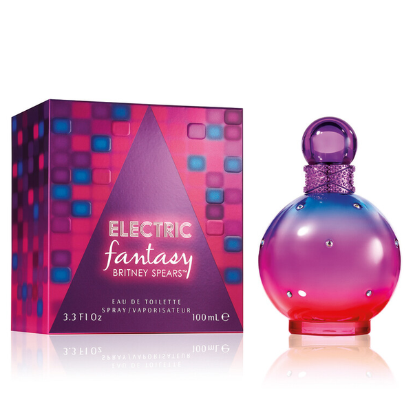 Electric Fantasy by Britney Spears 100ml EDT