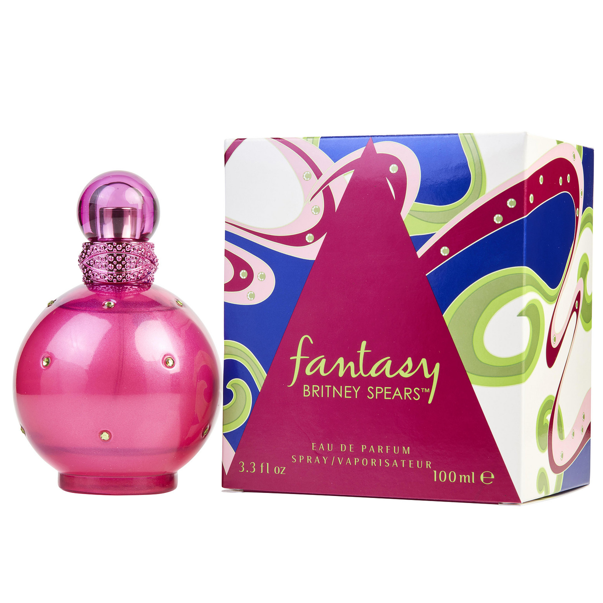 Britney Spears Fantasy Eau de Parfum 100 ml
