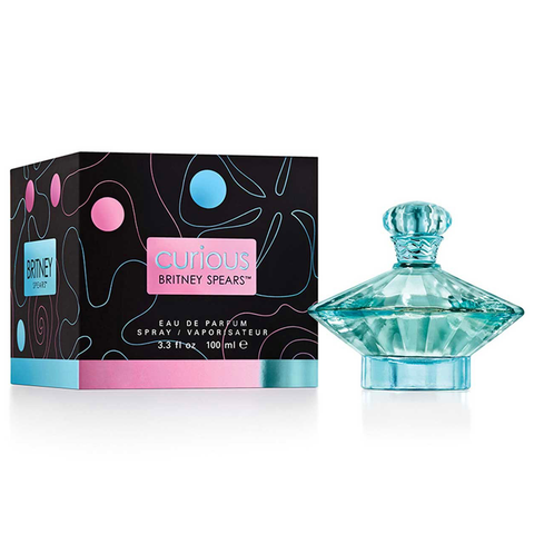 Curious by Britney Spears 100ml EDP