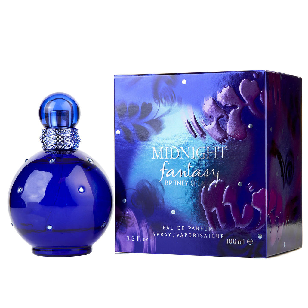 Midnight Fantasy by Britney Spears 100ml EDP Perfume NZ
