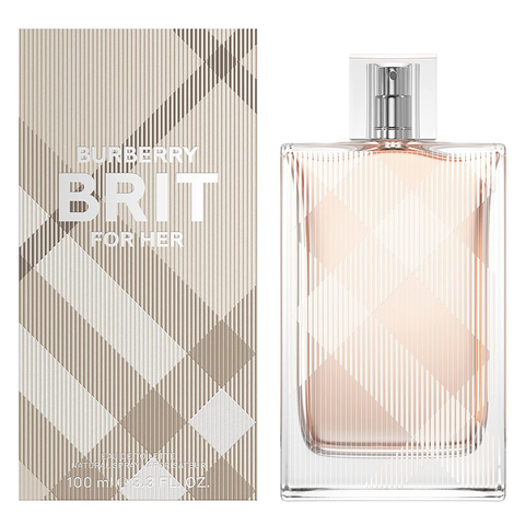 Burberry Brit by Burberry 100ml EDT for Women