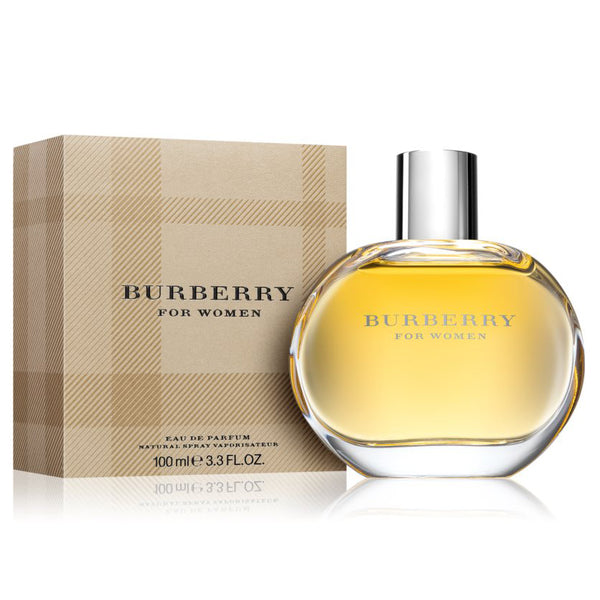 Burberry Classic by Burberry 100ml EDP