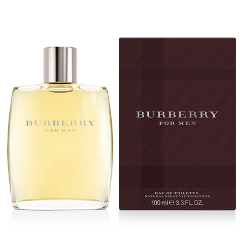 Burberry Classic by Burberry 100ml EDT