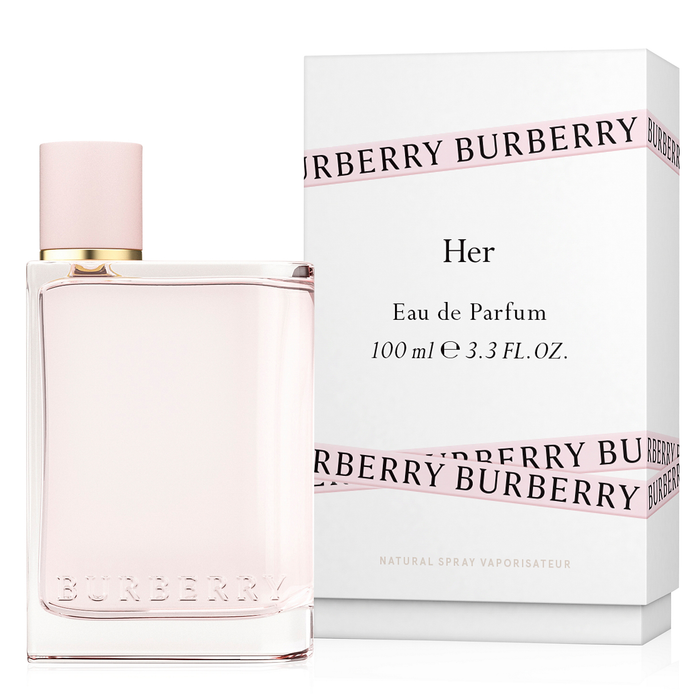 Parfumo Burberry Her Duftbeschreibung Burberry Woman Parfum 100 Ml