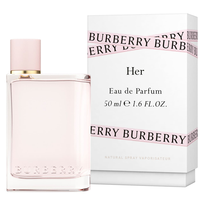 Burberry Her by Burberry 50ml EDP