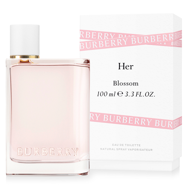 Burberry Her Blossom by Burberry 100ml EDT