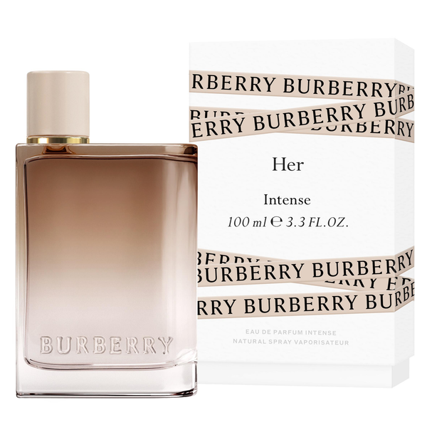 Burberry Her Intense by Burberry 100ml EDP